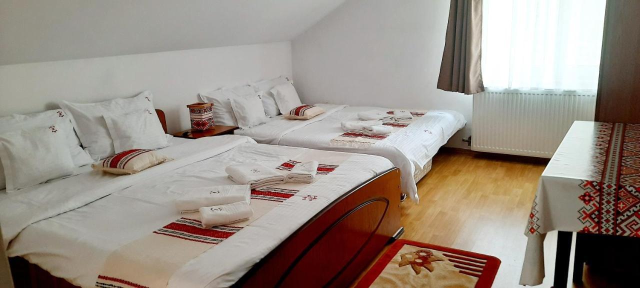 Hotel Casa Dacica Rîşnov Esterno foto